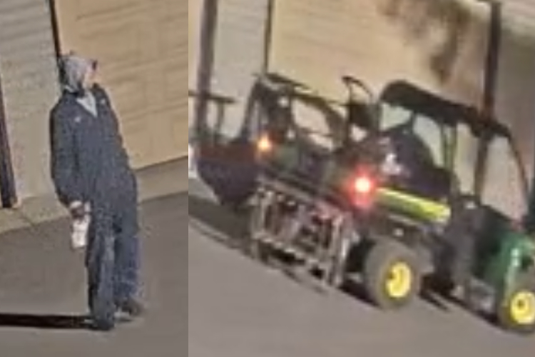 Calgary police are still on the lookout for one suspect after another was charged for a July 18 break-in in South Calgary. Photo/Calgary Police Service