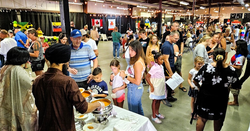 Cochrane Culture Fest