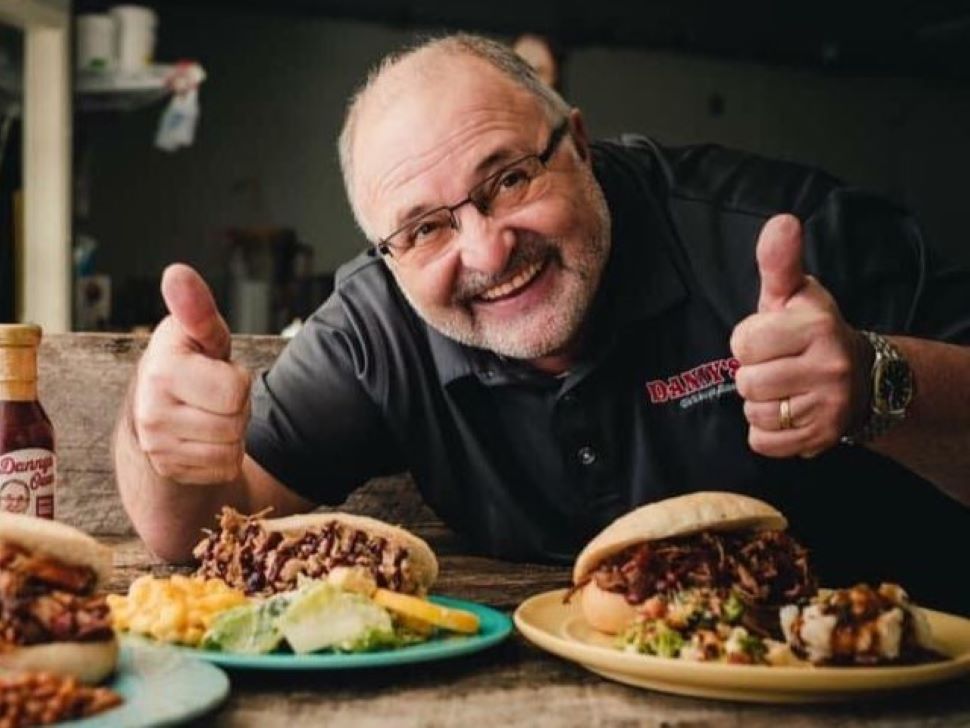 Danny's Whole Hog