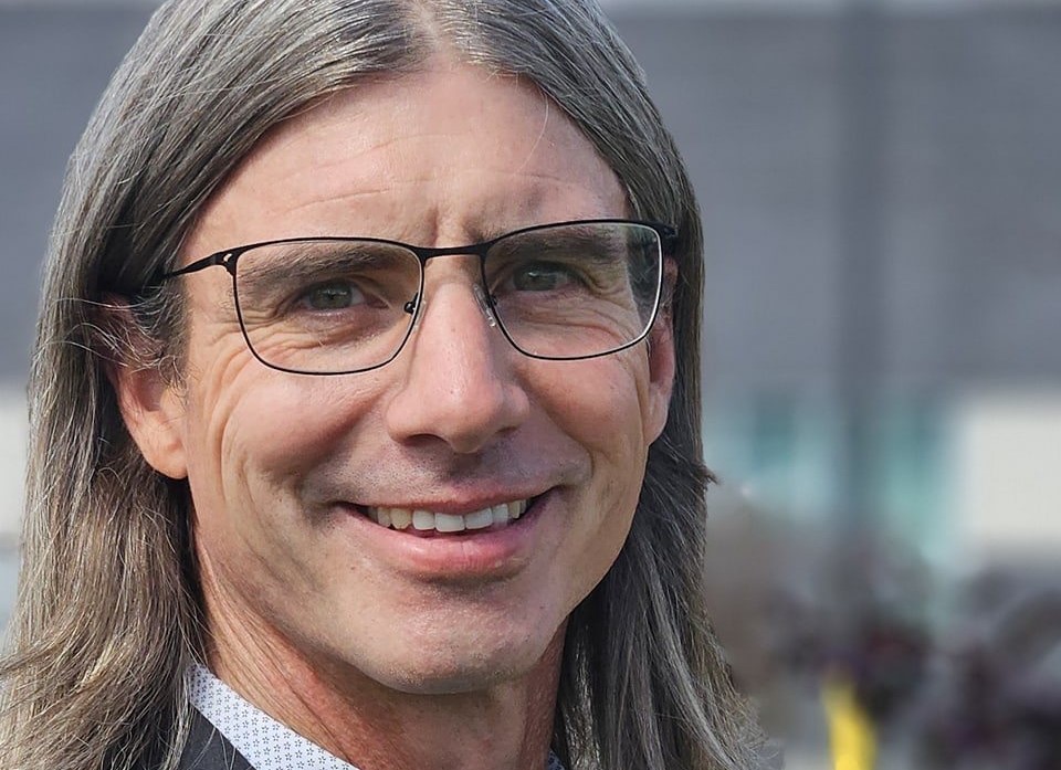 Don Leask Cochrane town council candidate recropped