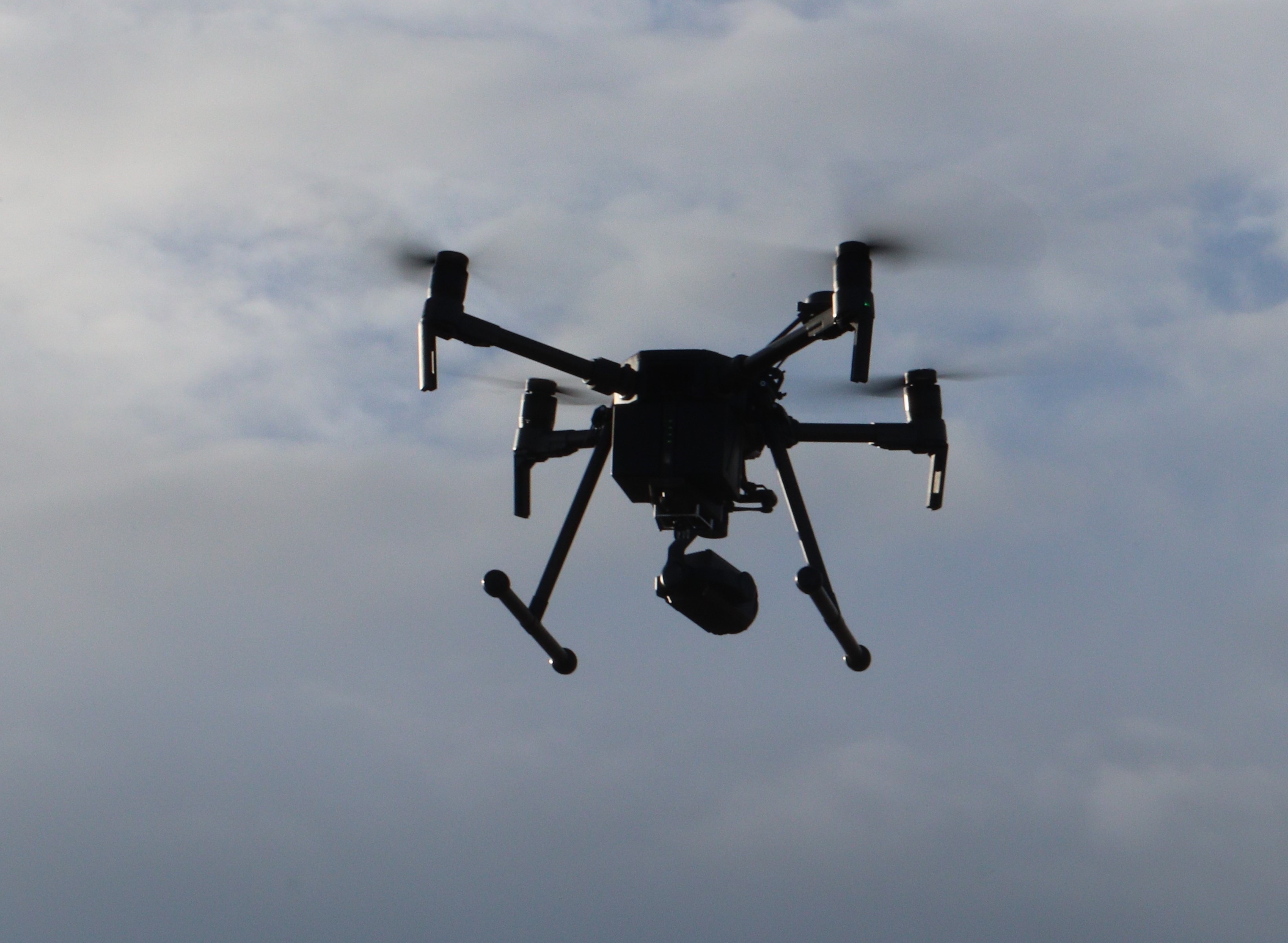 RCMP drone