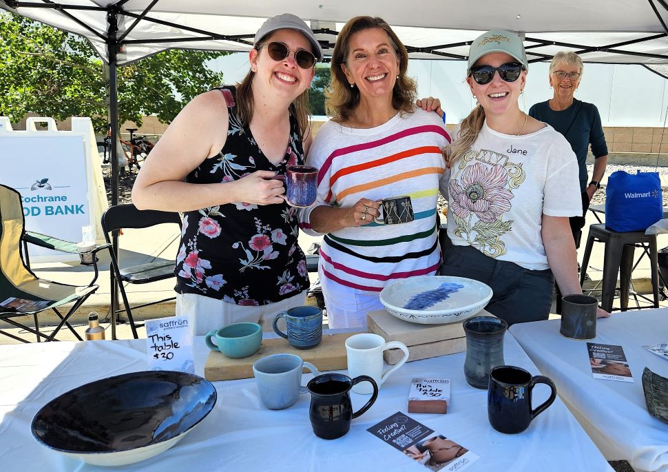 Empty Bowls 2025
