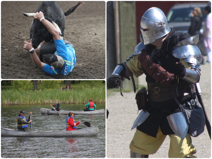 Events in Strathmore.
