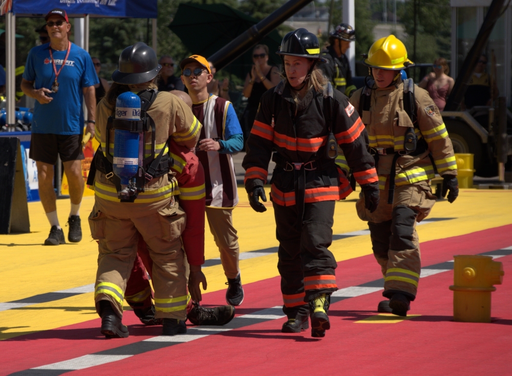 FireFit Regionals