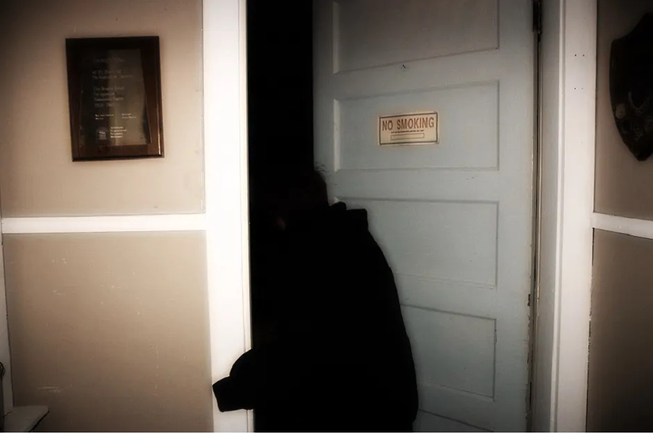 paranormal tour