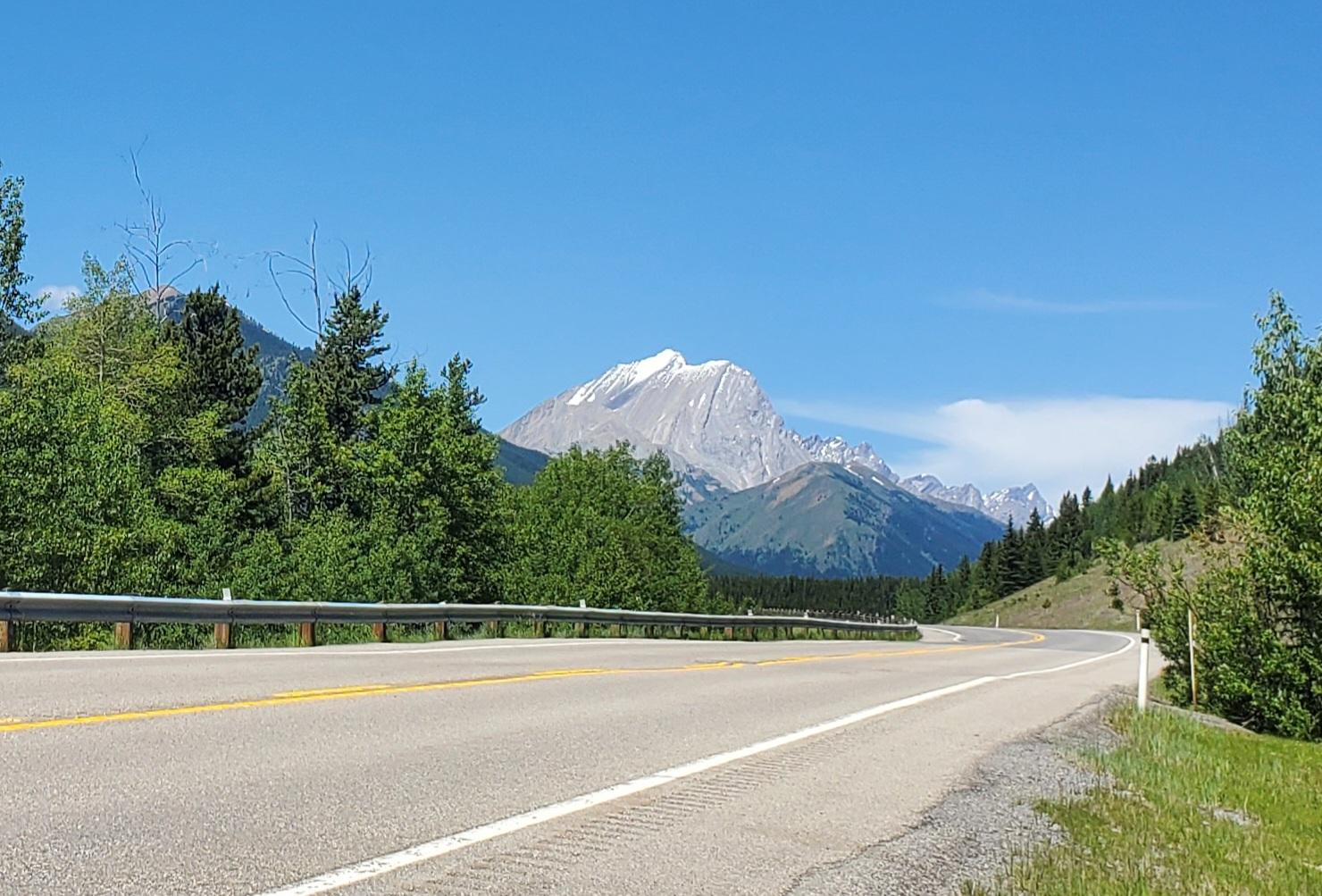 Highway 40.