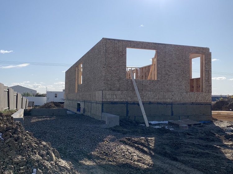 home construction