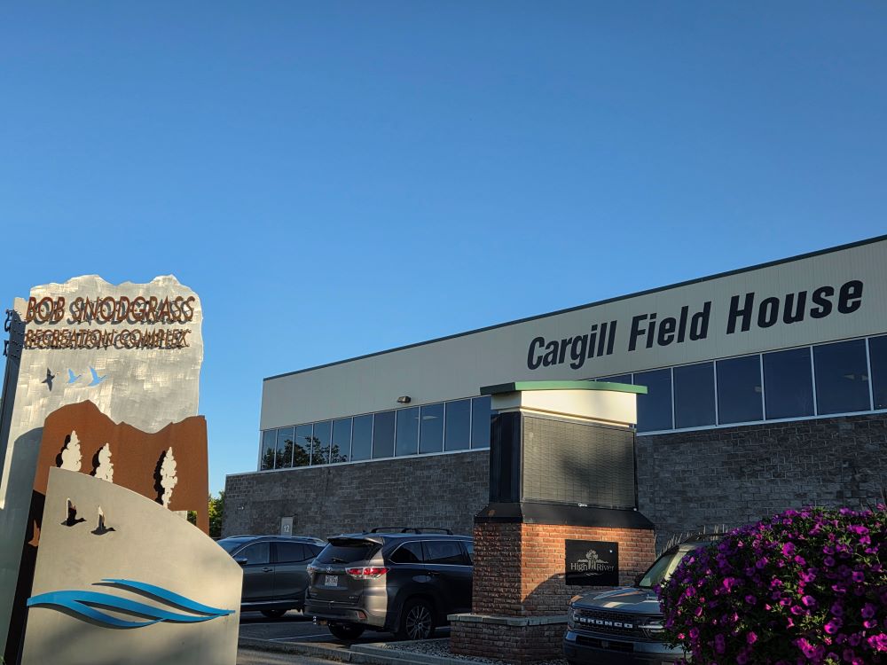 High River Field House