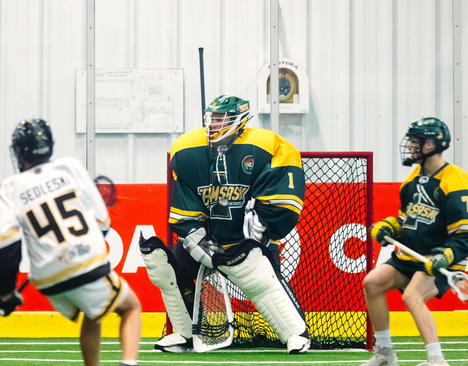 kai foster Team Sask-Michael Scraper