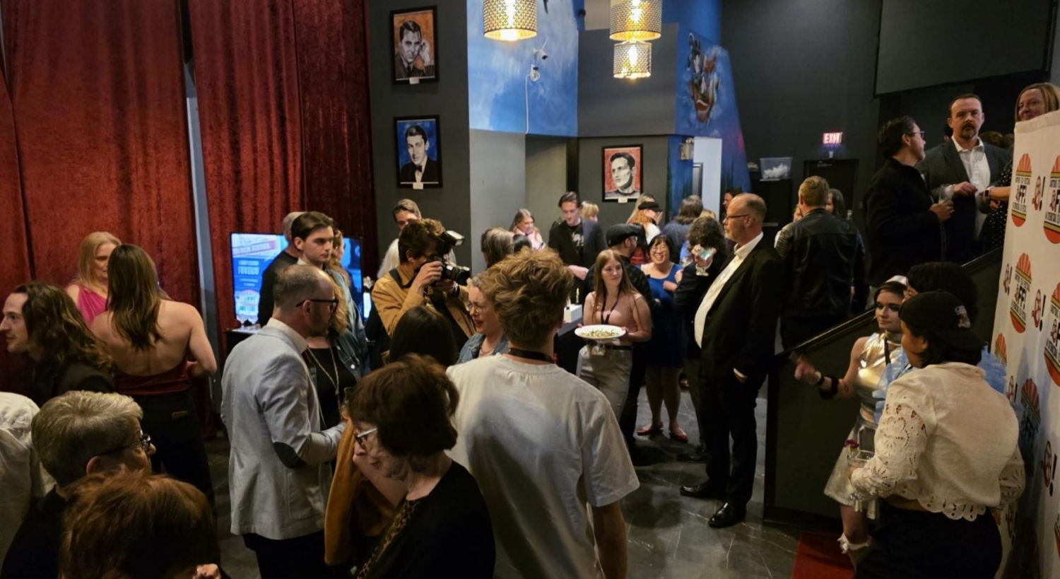The Okotoks Film Society is among the Foothills area grant recipients. OkotoksOnline/Harrison O'Nyons