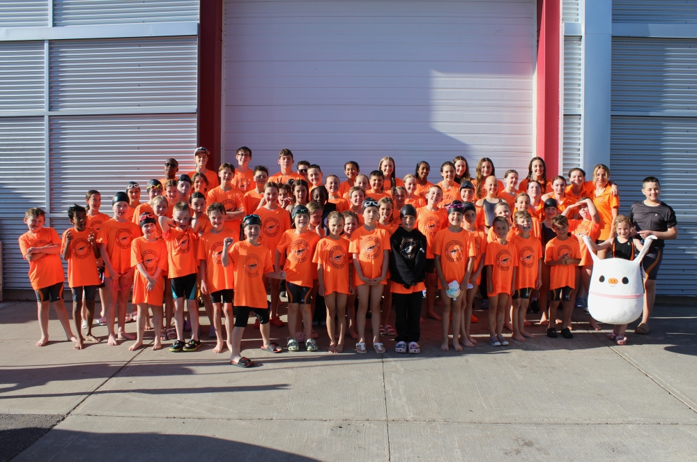 The 2025 Okotoks Stingrays Club