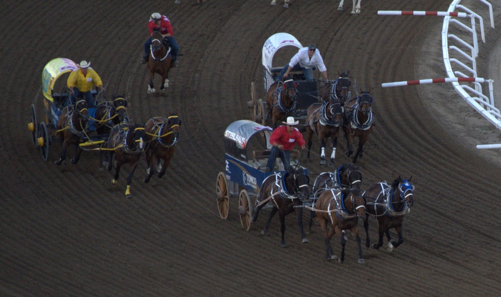 Jason Glass at the 2025 Rangeland Derby