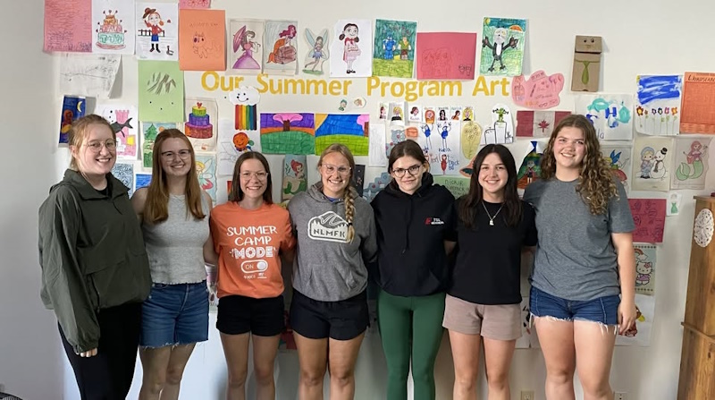 respite program leaders