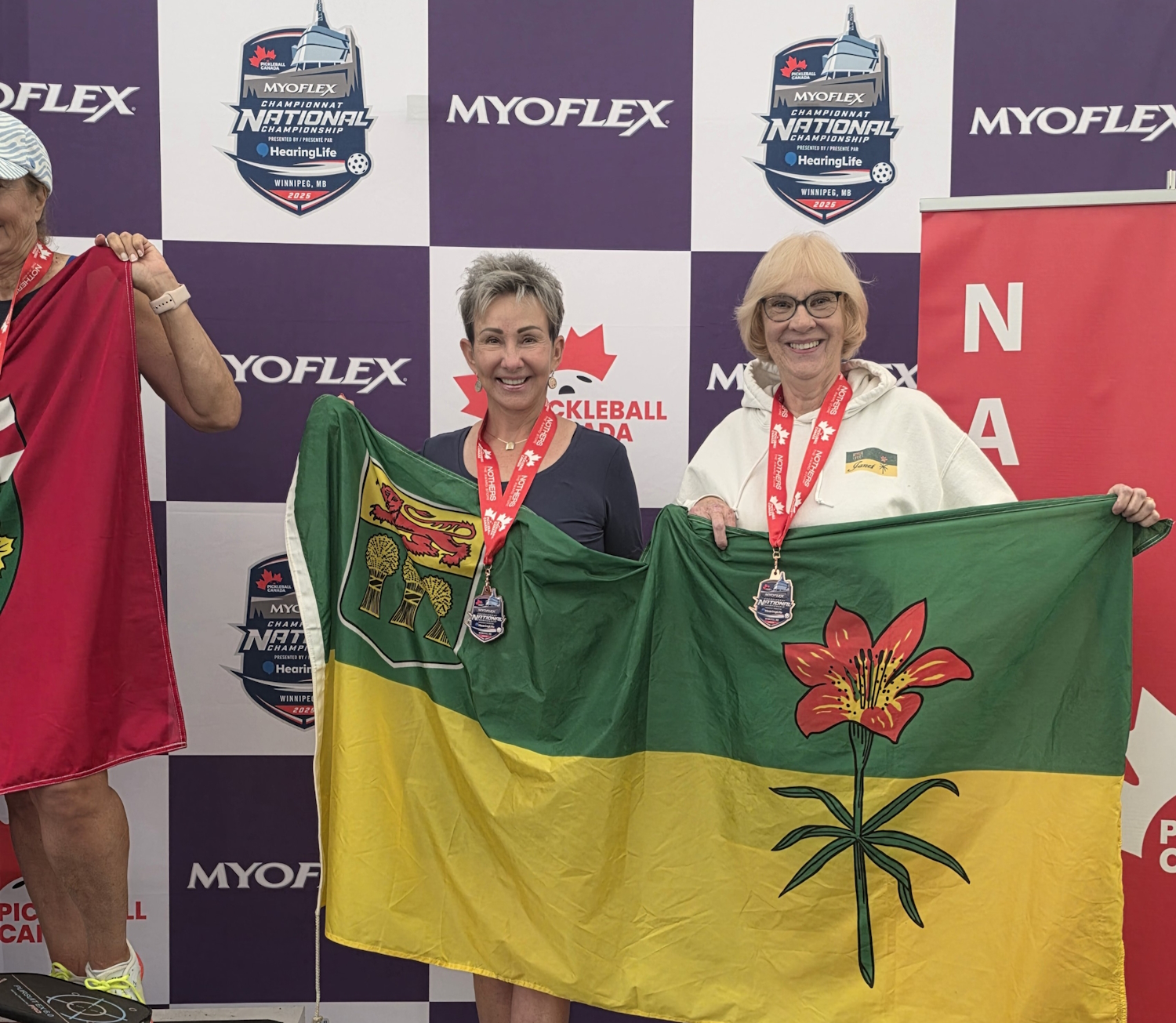 sally wiens bronze nationals pickleball