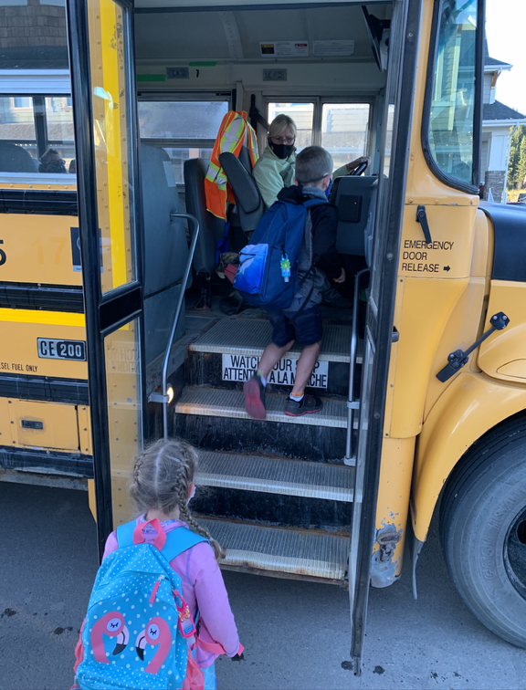 School bus_Lauren Meister 
