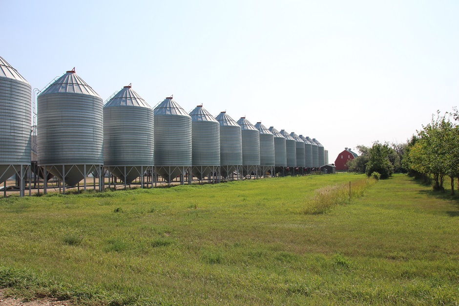 silos