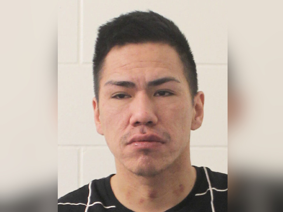 Allan Marsden, 29, of Lake St. Martin First Nation, is wanted by RCMP in connection with a violent break-in and abduction involving two young children. Submitted Photo/RCMP