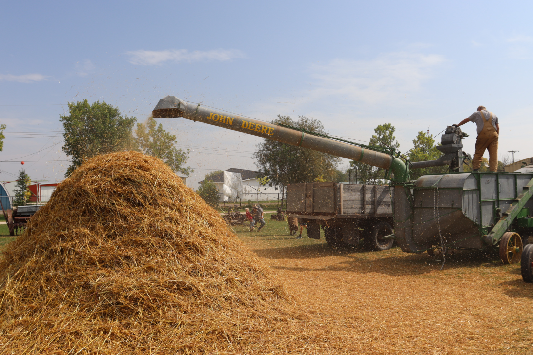 fall on the farm 2024