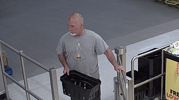 wagon thief suspect.