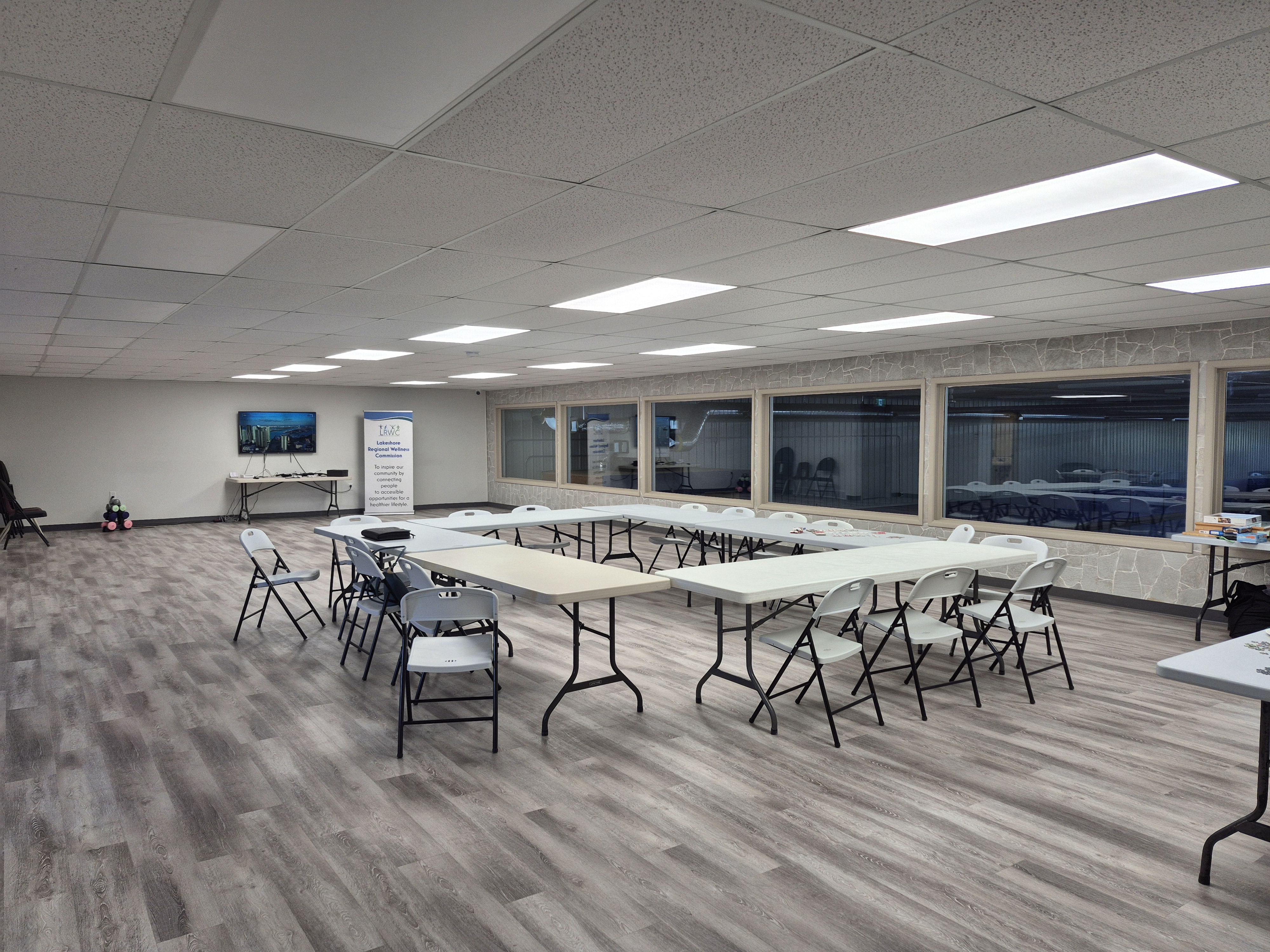 Meeting area
