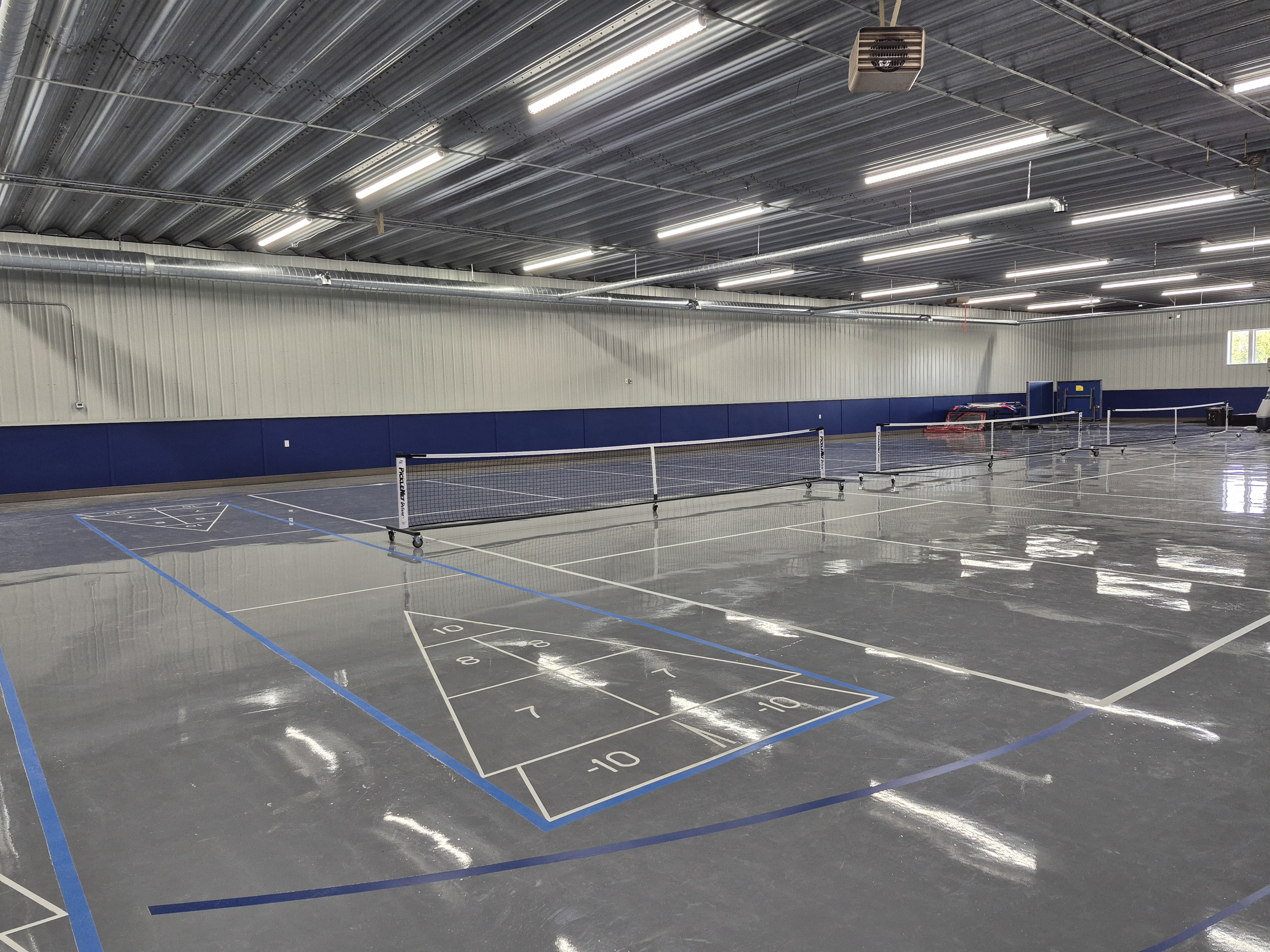 Shuffle Curl floor