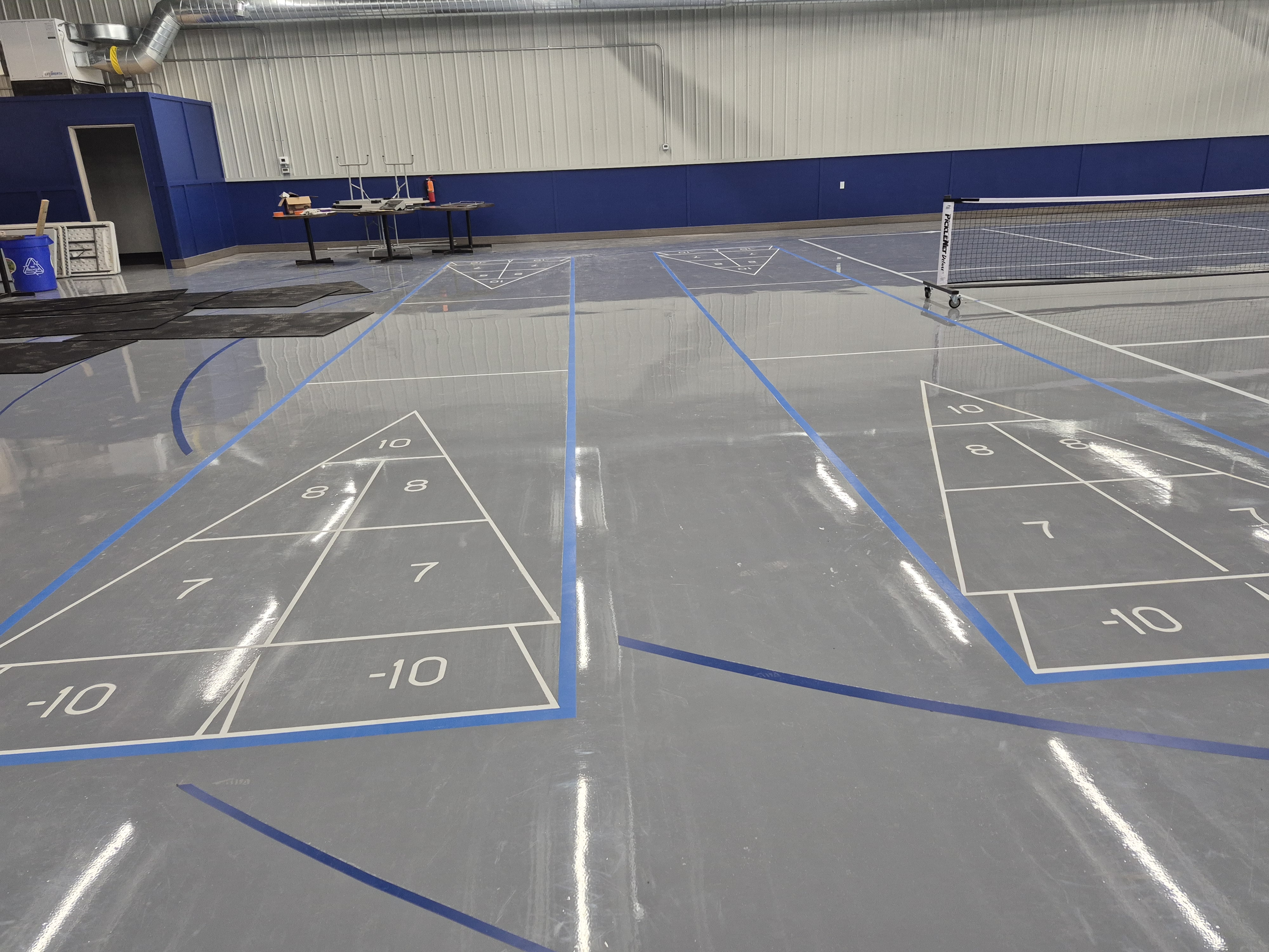 Shuffle Curl floors