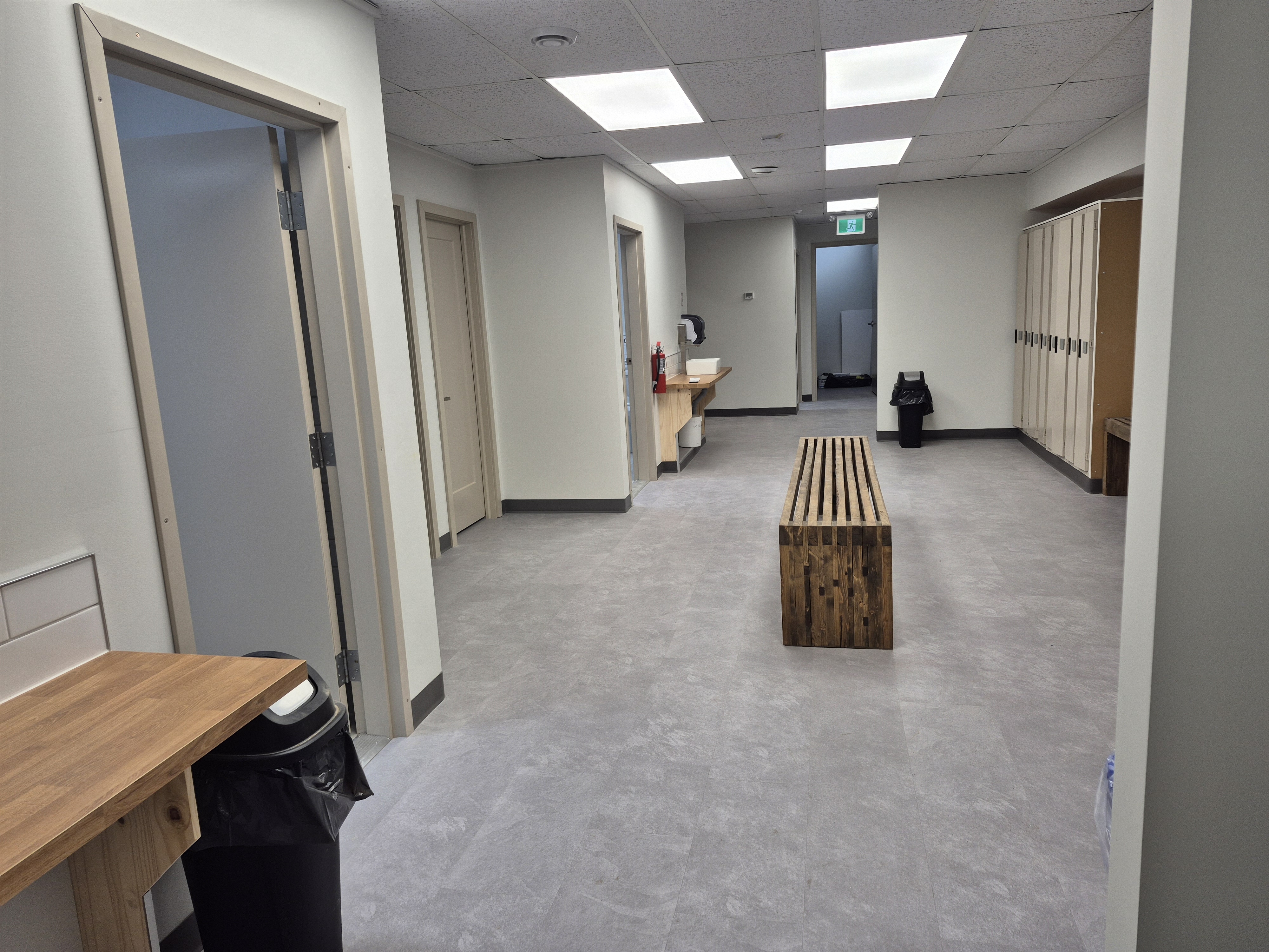 Renovations