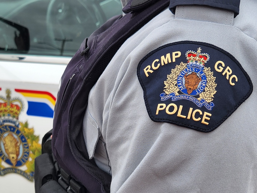 RCMP.