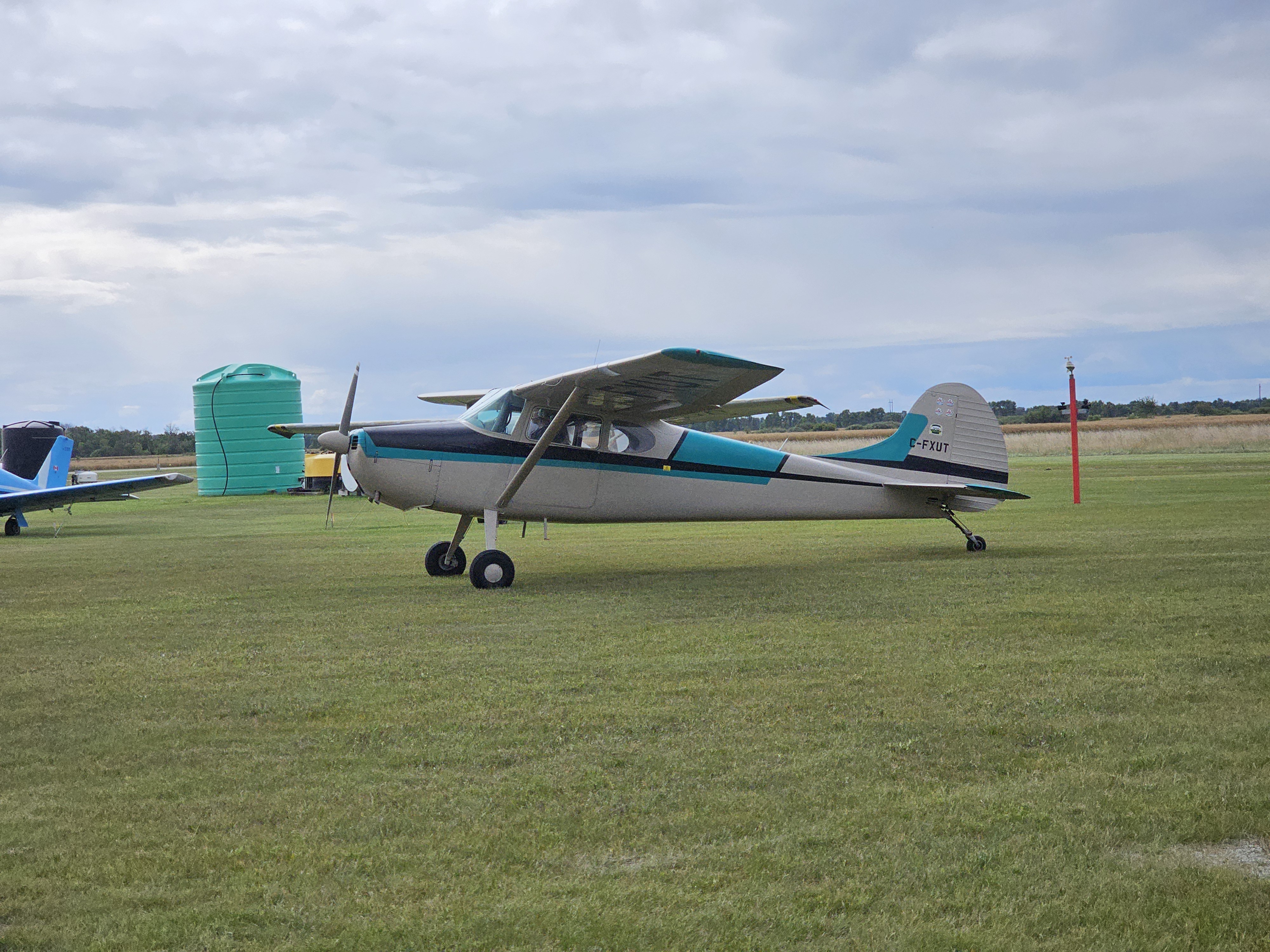 Photos from the Gladstone Flying Club 2025 Fundraiser