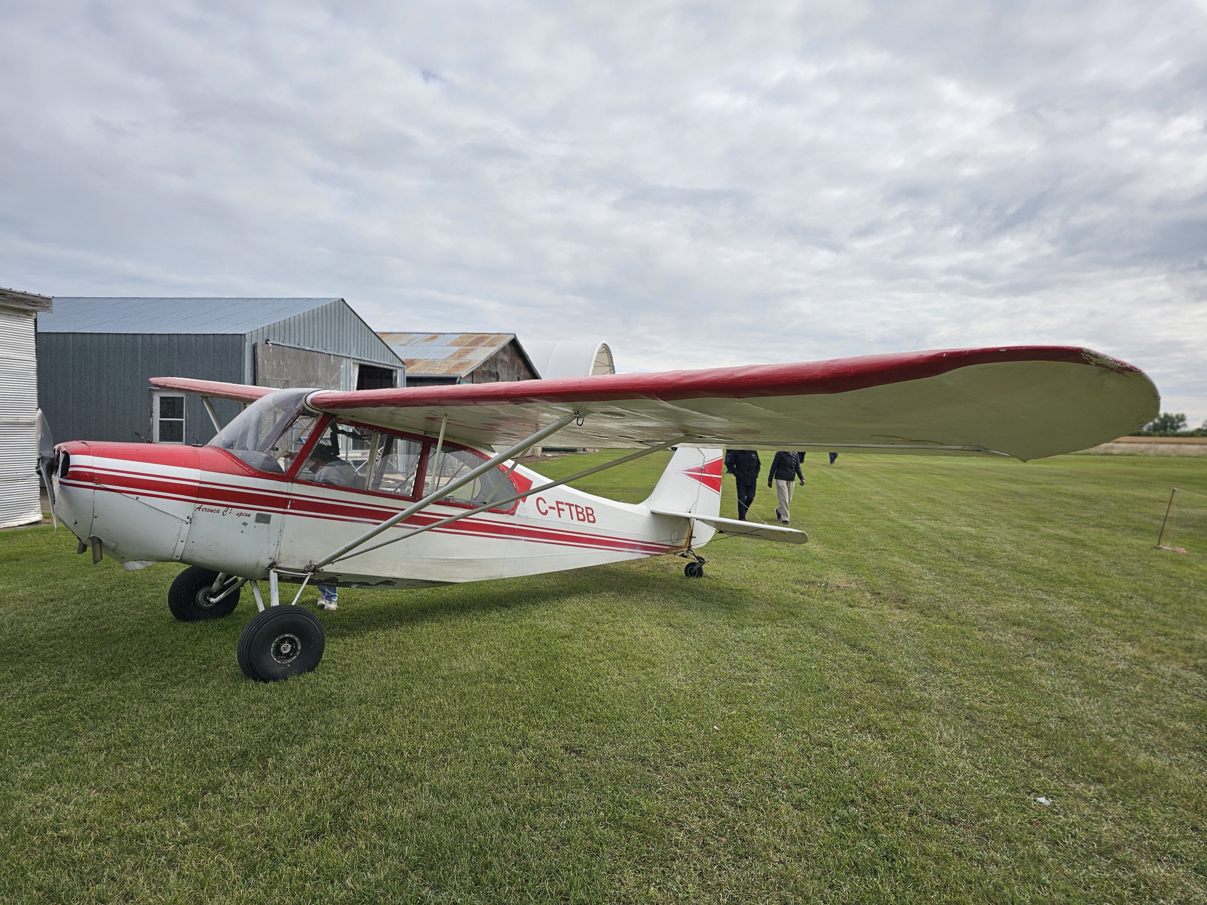 Photos from the Gladstone Flying Club 2025 Fundraiser
