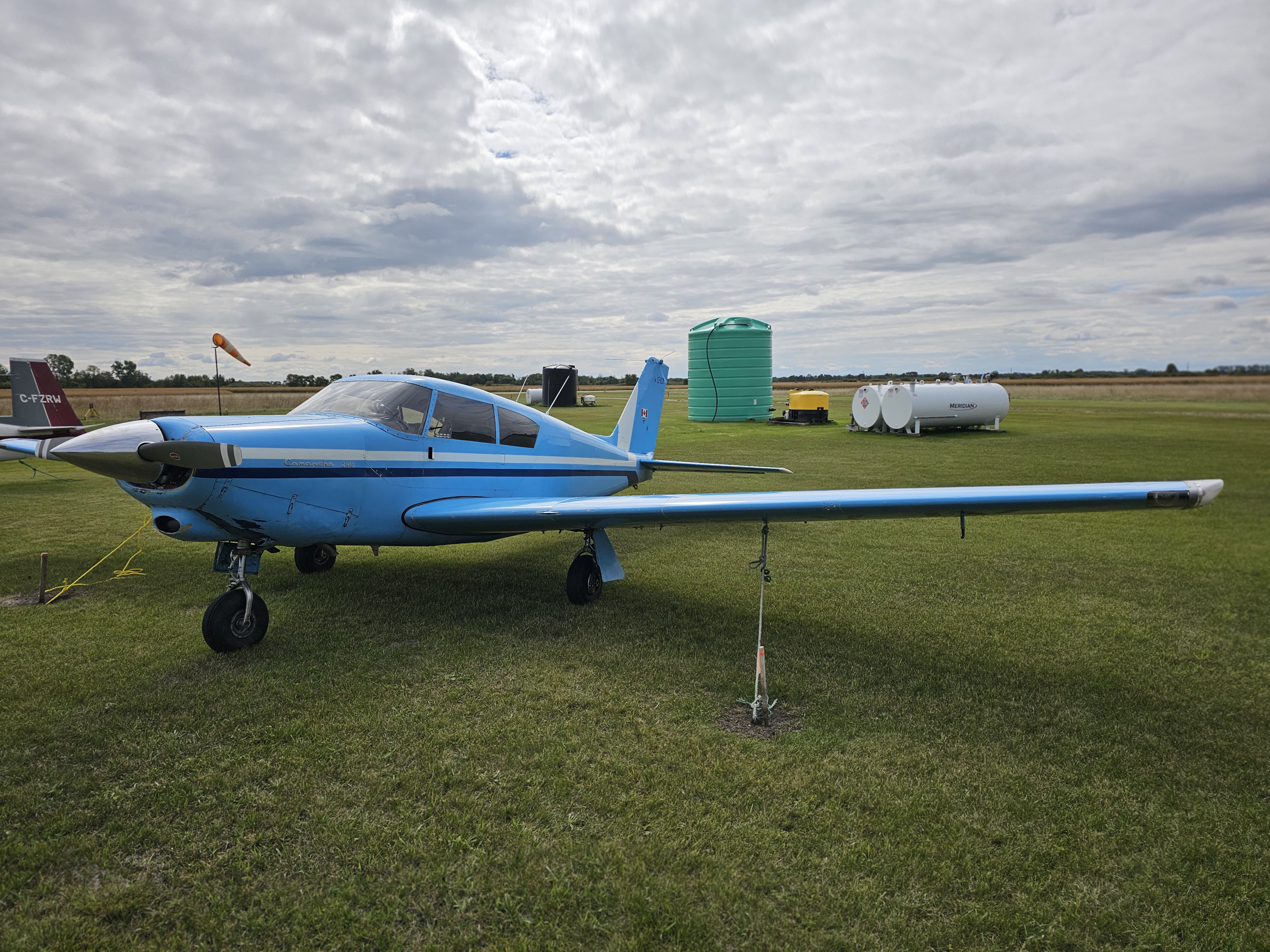 Photos from the Gladstone Flying Club 2025 Fundraiser