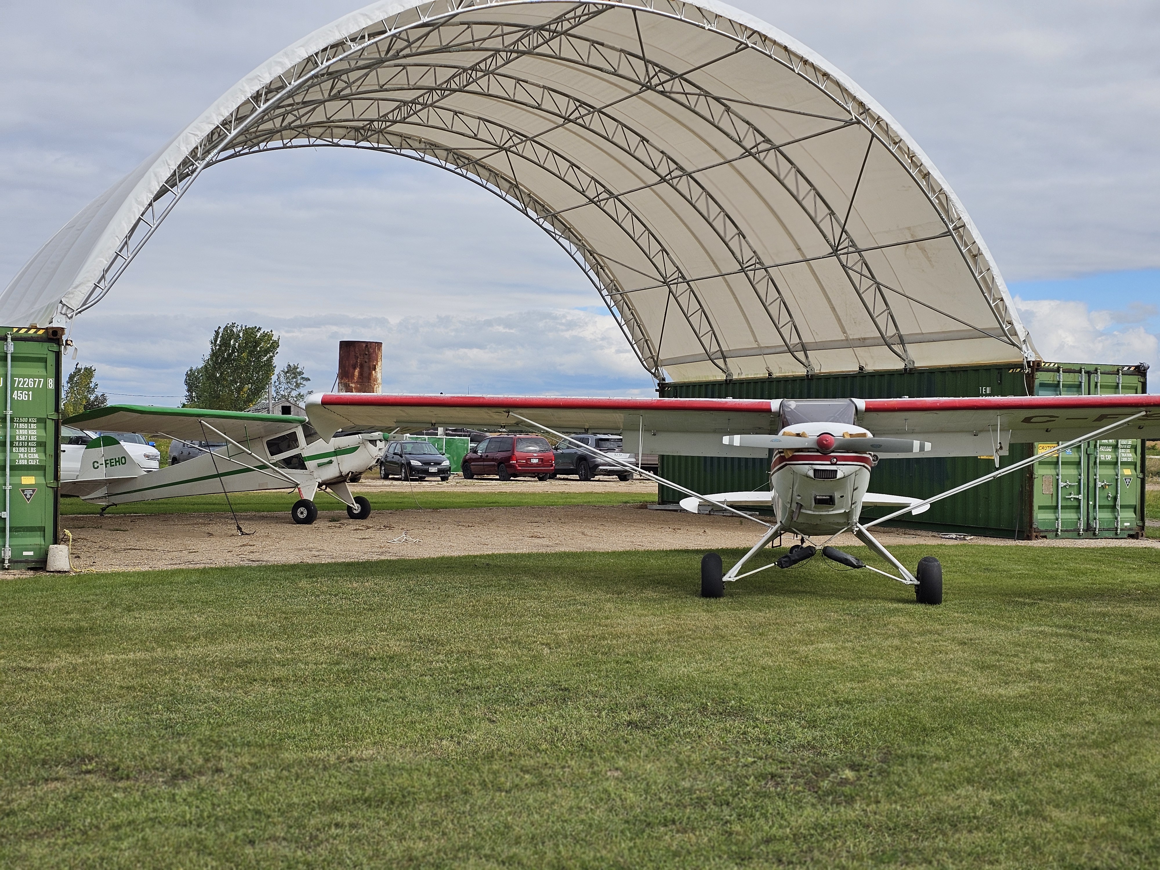 Photos from the Gladstone Flying Club 2025 Fundraiser