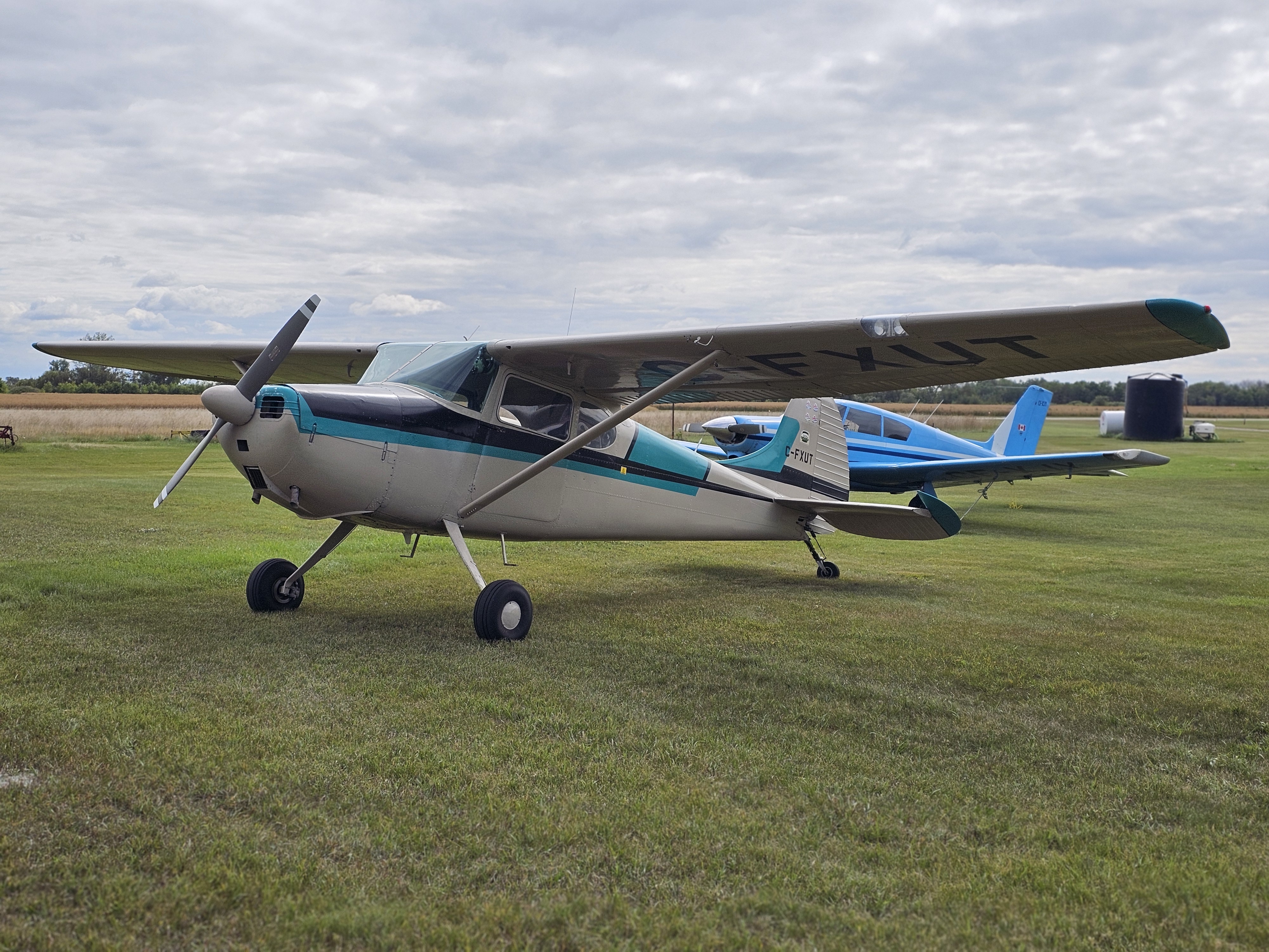 Photos from the Gladstone Flying Club 2025 Fundraiser