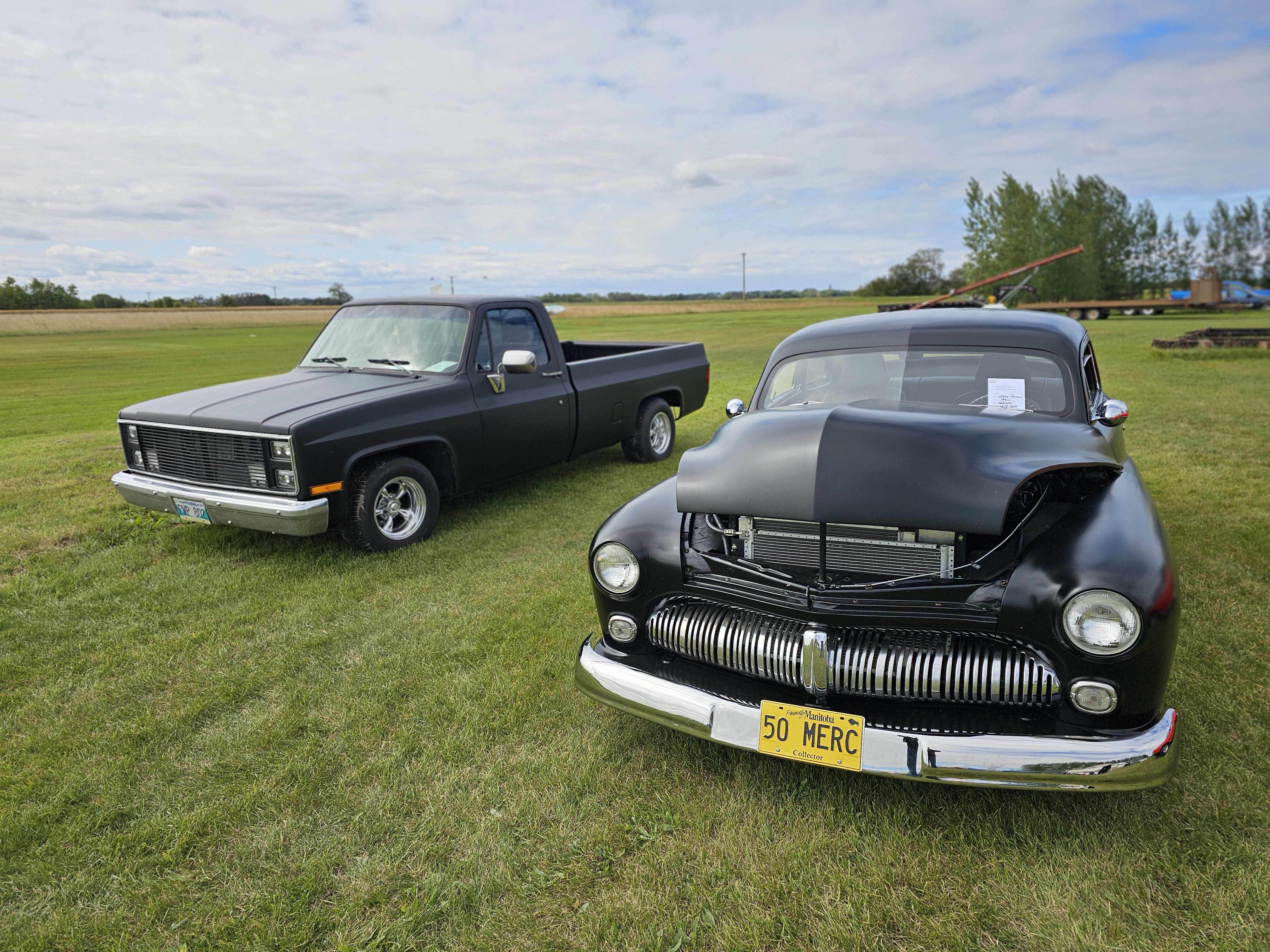 Photos from the Gladstone Flying Club 2025 Fundraiser