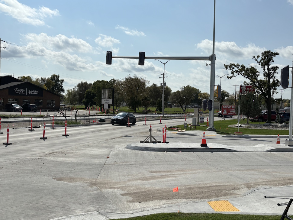 Loewen intersection