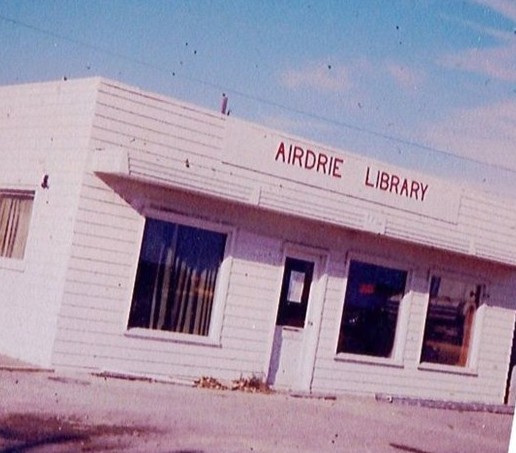 The Airdrie Public Library said it began in a windowless room in 1971. More than 50 years later, it is preparing to open its doors for the 'soft opening' to a brand-new 53,000-square-foot facility in less than a week, according to the library. Photo / Airdrie Public Library / Facebook 