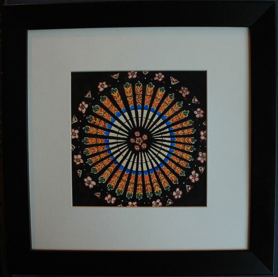 'Strasbourg' by Gareth Brandt, part of 'Radical Roots'. (Supplied)