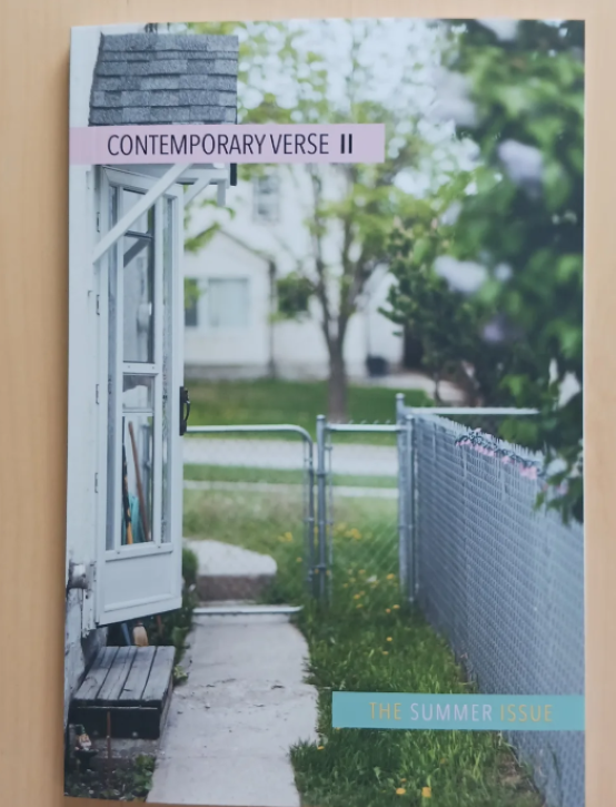 Cover of CV2's 50th anniversary summer edition. (Source: CV2)