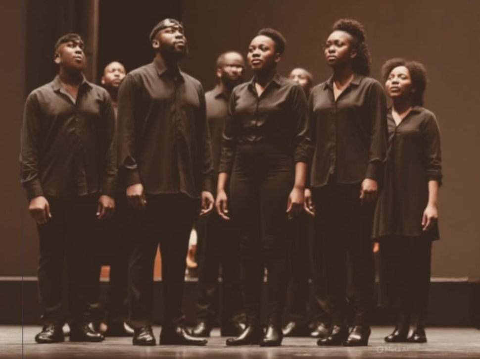 The Roots in Harmony Choir. (Photo: Roots In Harmony Choir)