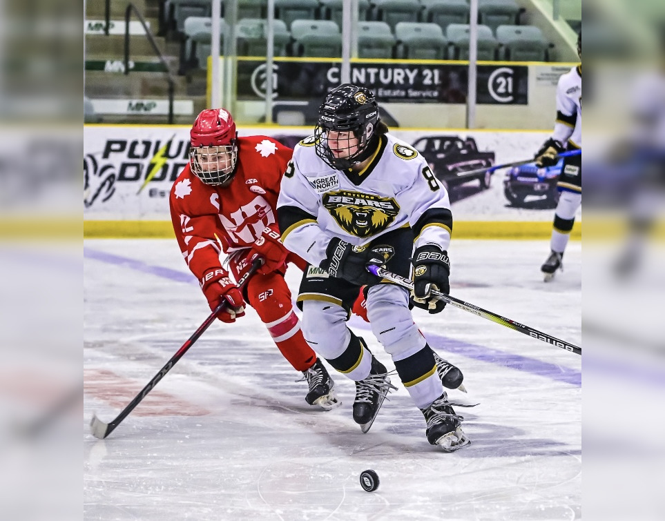 Estevan Bears and Notre Dame Hounds