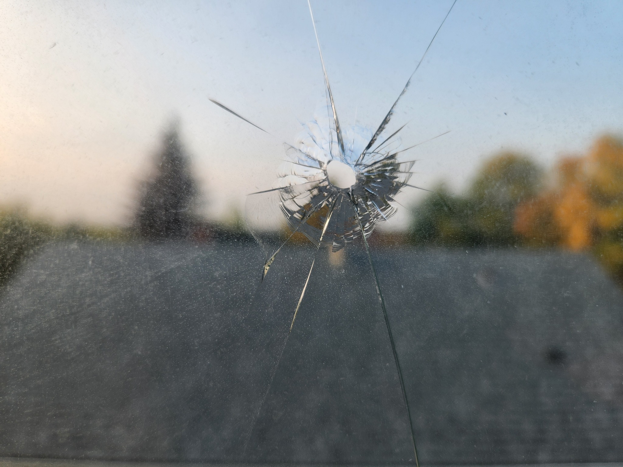 Broken Window