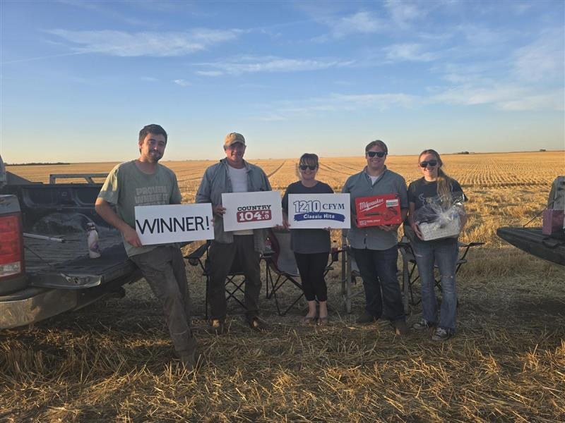Meal in the Field winners