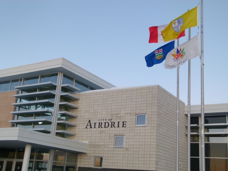 Mo Fahad Shaukat has confirmed he is withdrawing from the 2025 Airdrie municipal election in his bid for a council seat. File Photo / Discover Airdrie 