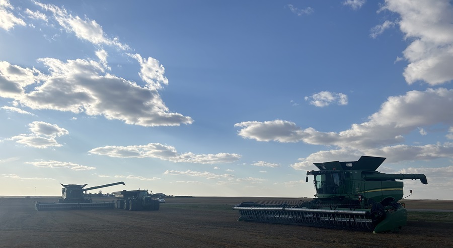 Combines Bodnarchuk farm.jpg