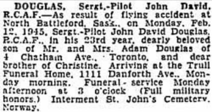 Douglas obit 1945.jpg