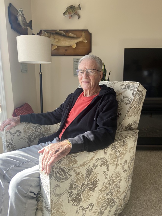 Photo of Edwin Ross