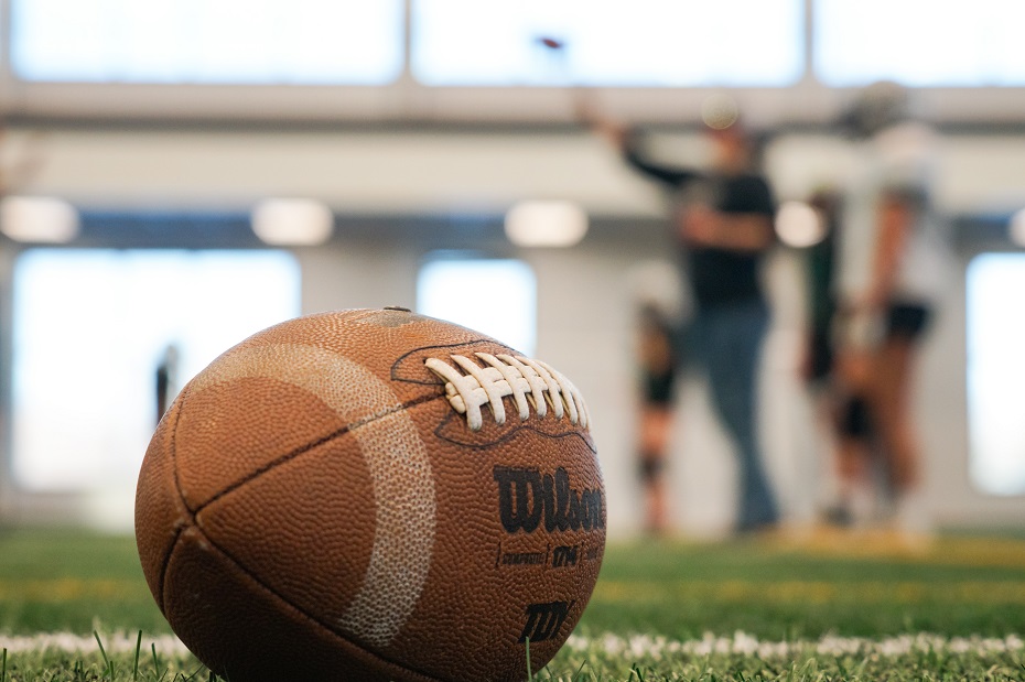 football file photo