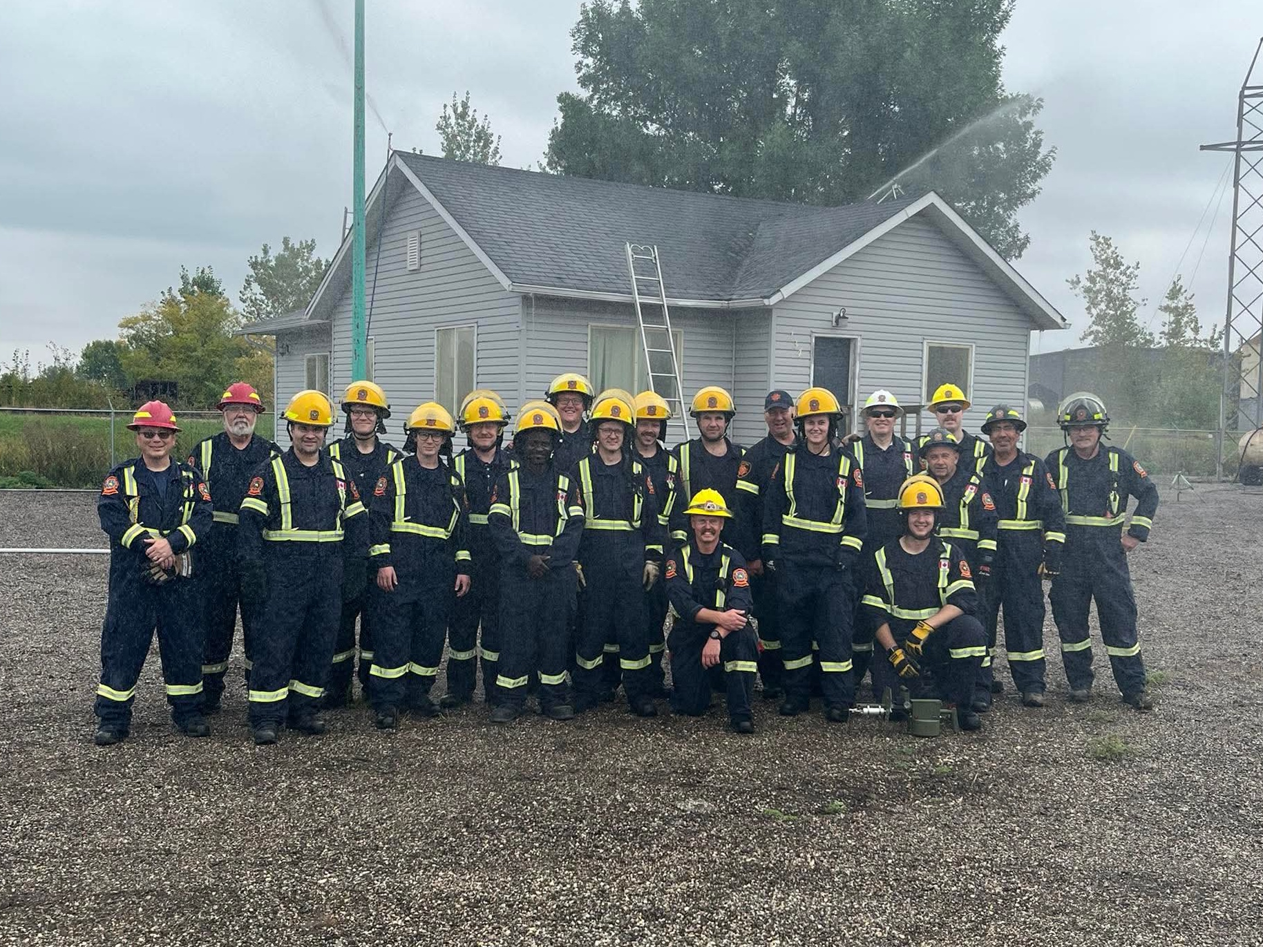 Photo provided by Winkler Fire Department