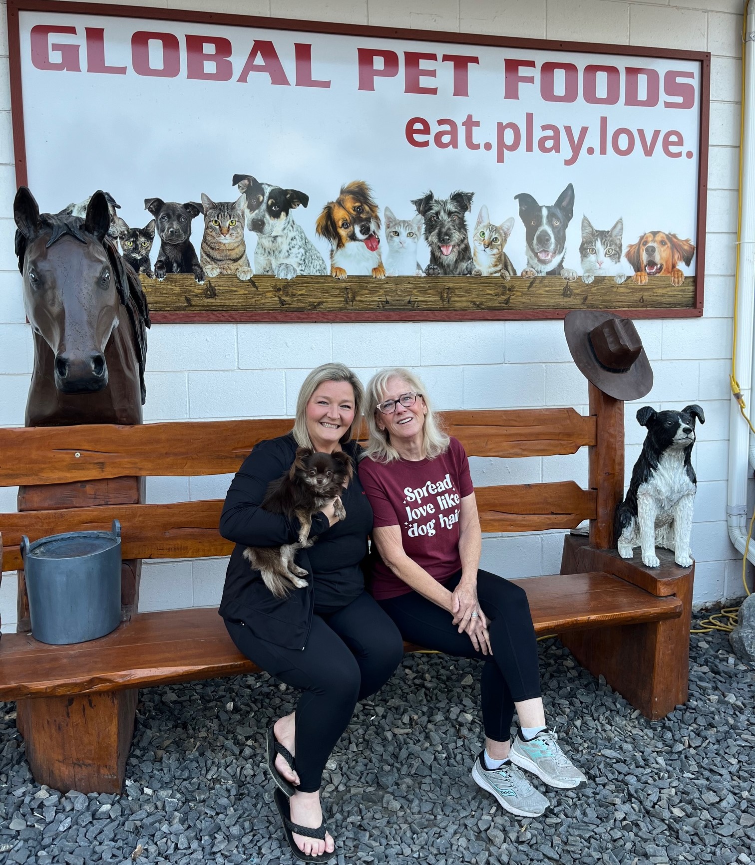 Global Pet Foods 