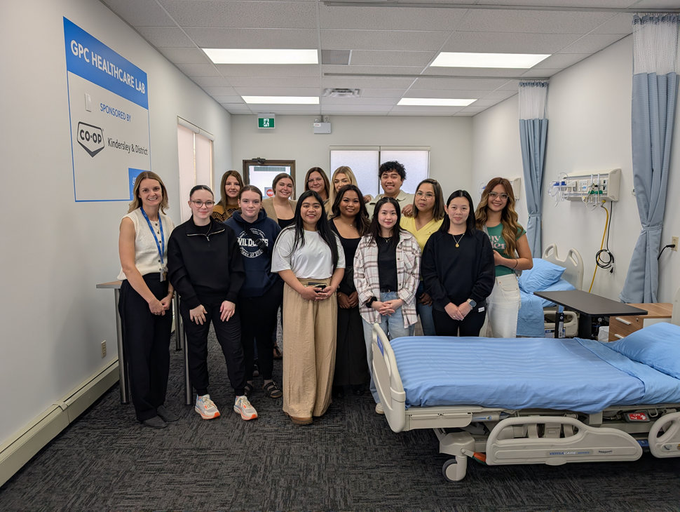 New healthcare lab